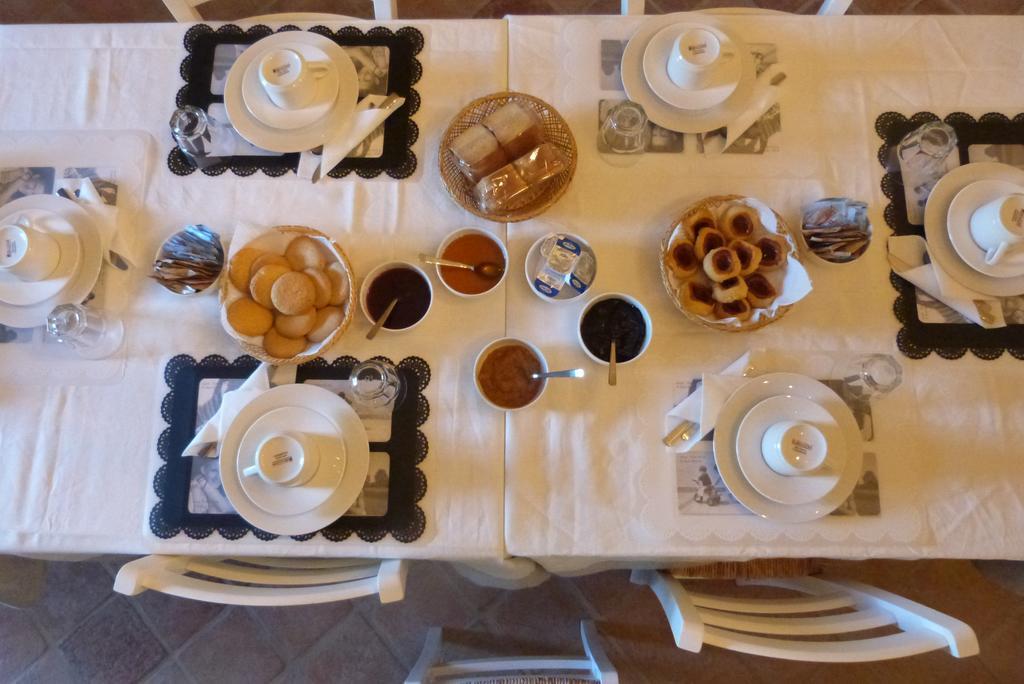 La Peschiera Sul Vara B&B Sesta Godano Luaran gambar