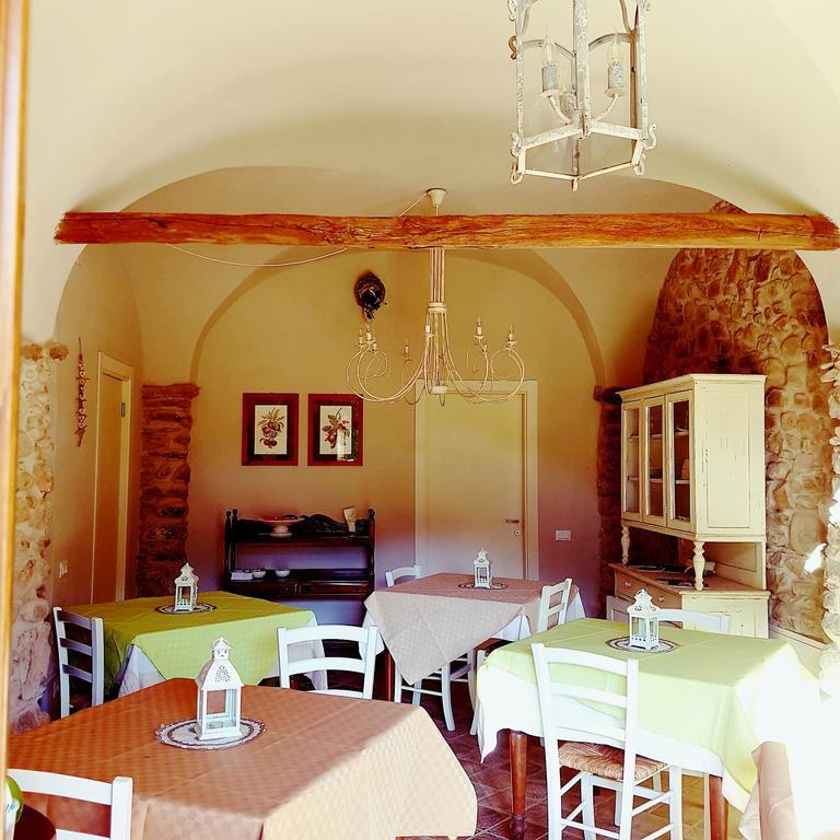 La Peschiera Sul Vara B&B Sesta Godano Luaran gambar