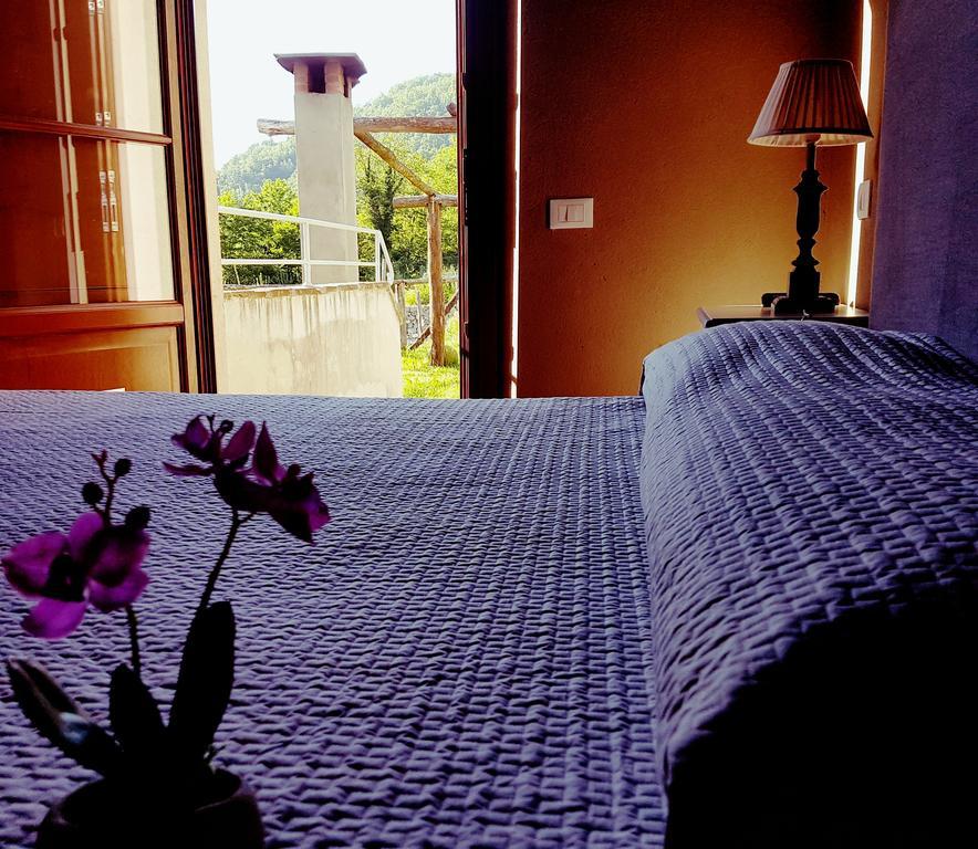 La Peschiera Sul Vara B&B Sesta Godano Luaran gambar