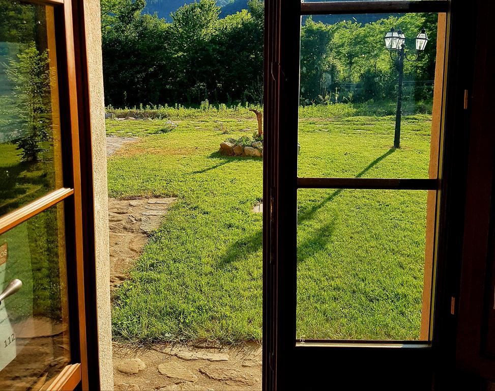 La Peschiera Sul Vara B&B Sesta Godano Luaran gambar